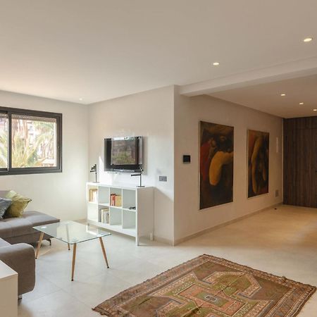 Appartement Uniquement Familial 2 Chambres Spacieux Cosy, Calme Marrakesh Exterior photo
