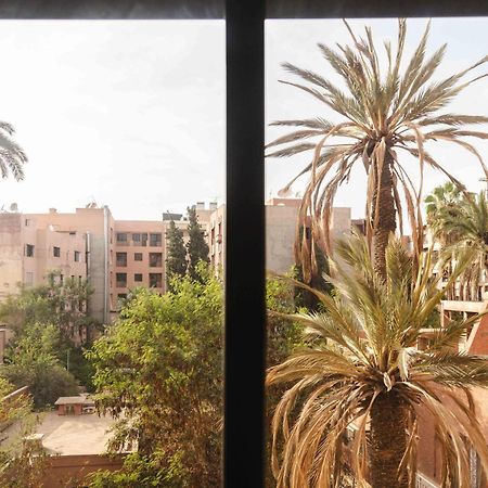 Appartement Uniquement Familial 2 Chambres Spacieux Cosy, Calme Marrakesh Exterior photo