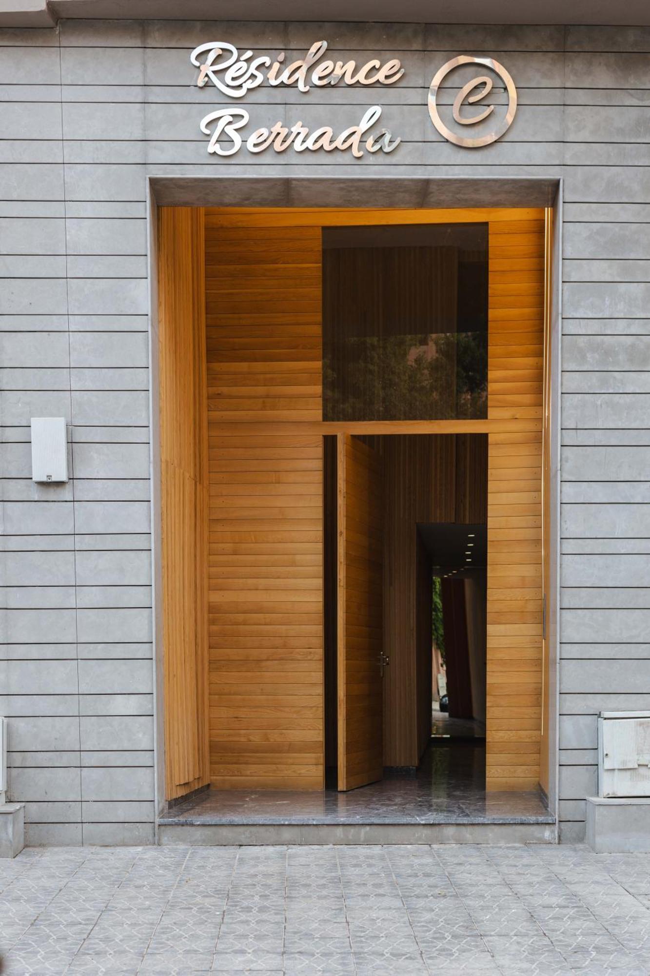 Appartement Uniquement Familial 2 Chambres Spacieux Cosy, Calme Marrakesh Exterior photo